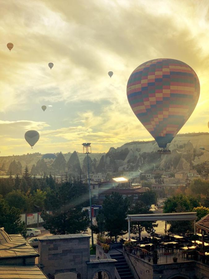 Walnut House Hotel Göreme Kültér fotó