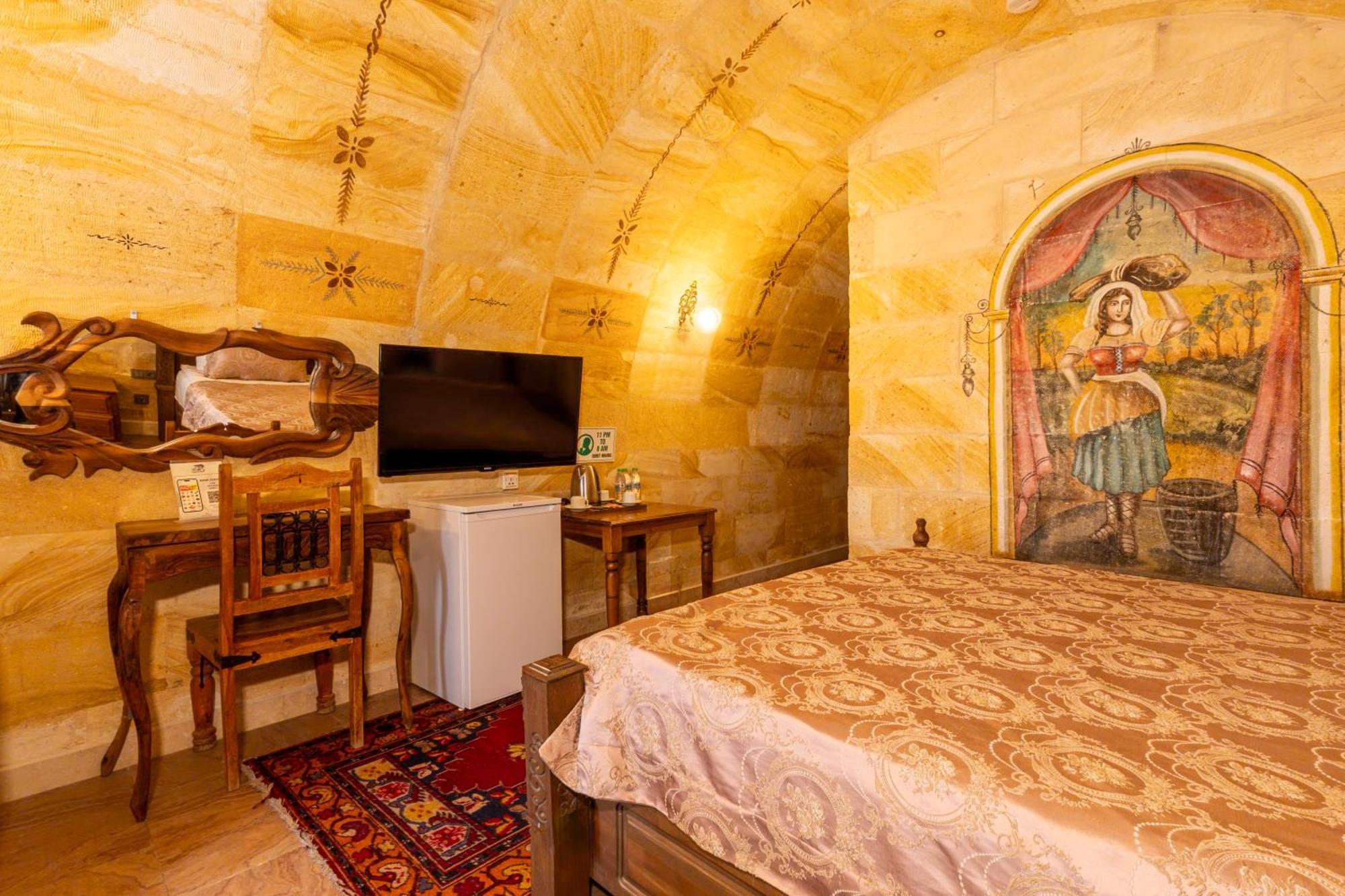 Walnut House Hotel Göreme Kültér fotó