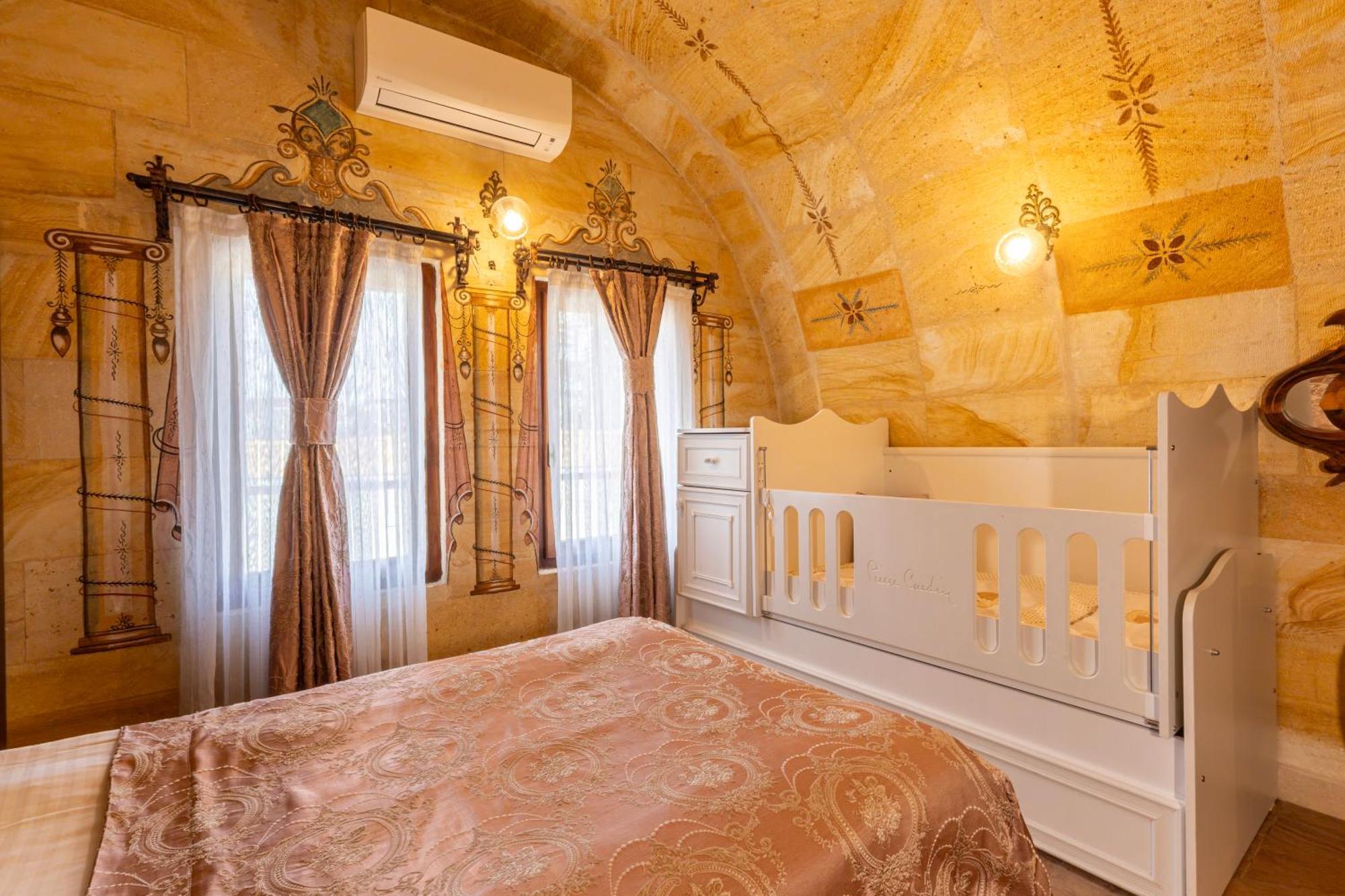 Walnut House Hotel Göreme Kültér fotó