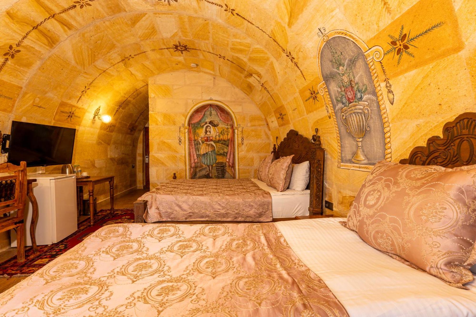 Walnut House Hotel Göreme Kültér fotó