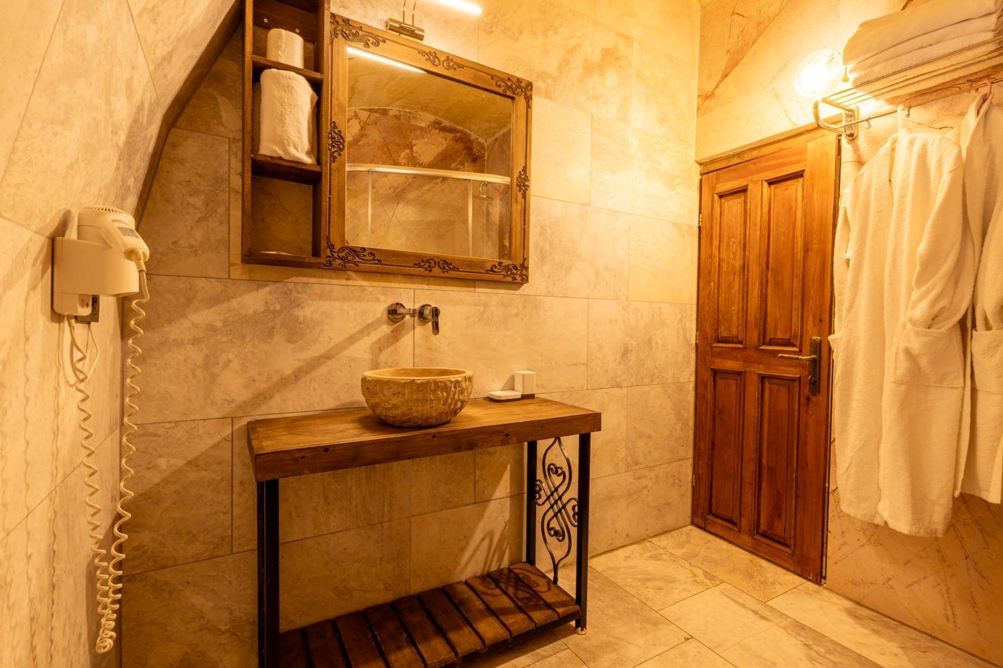 Walnut House Hotel Göreme Kültér fotó