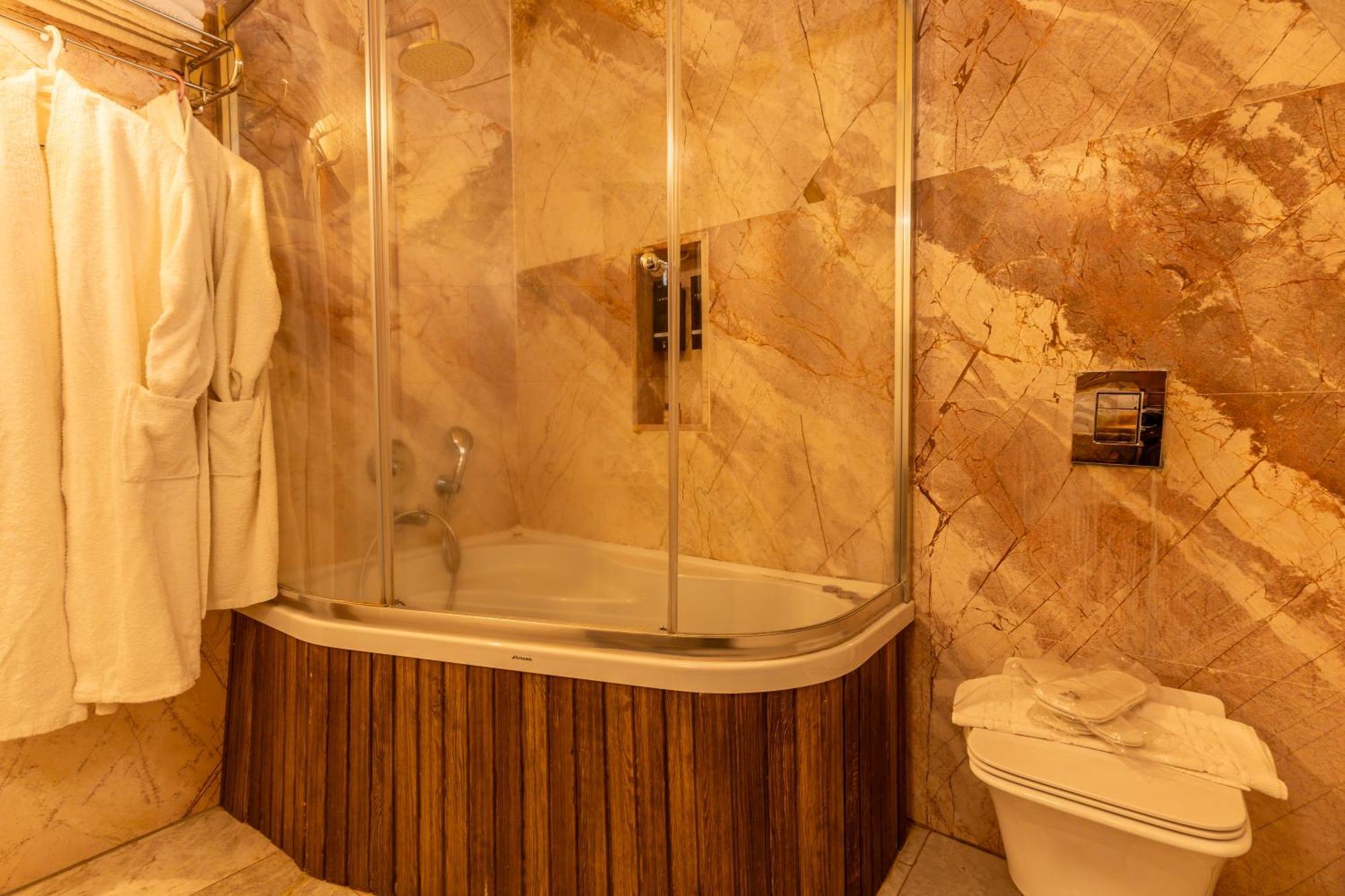 Walnut House Hotel Göreme Kültér fotó