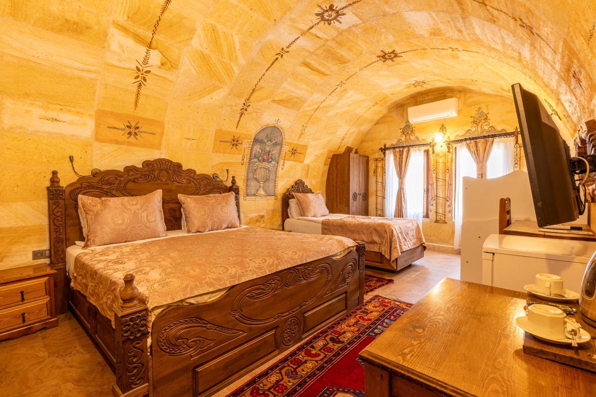 Walnut House Hotel Göreme Kültér fotó