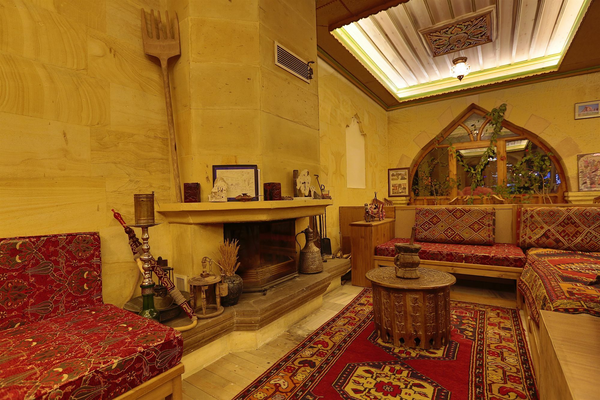 Walnut House Hotel Göreme Kültér fotó