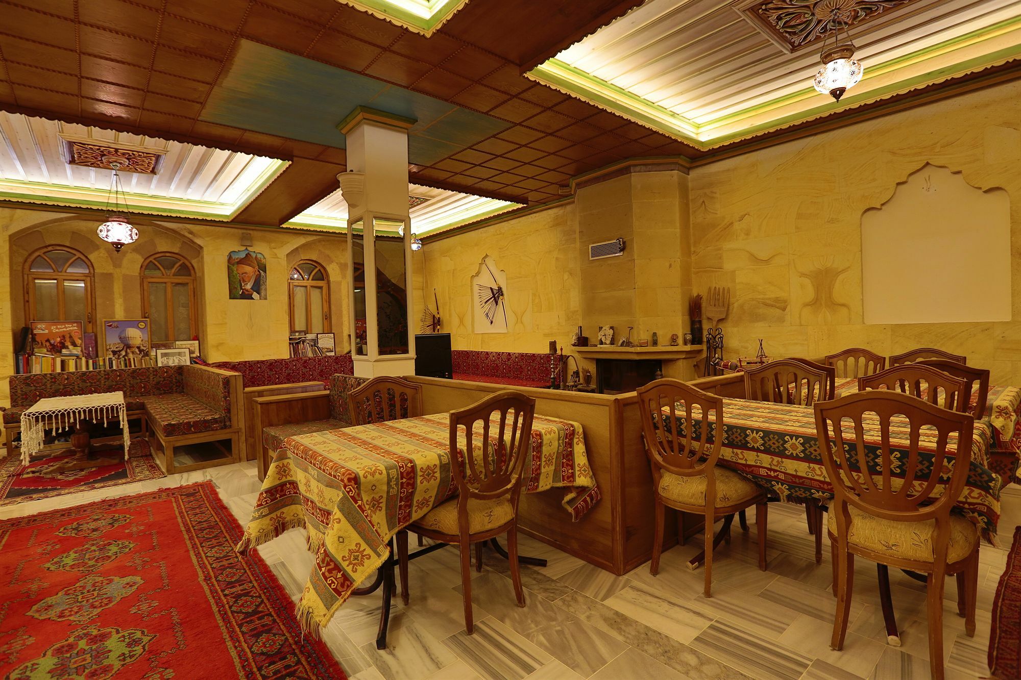 Walnut House Hotel Göreme Kültér fotó