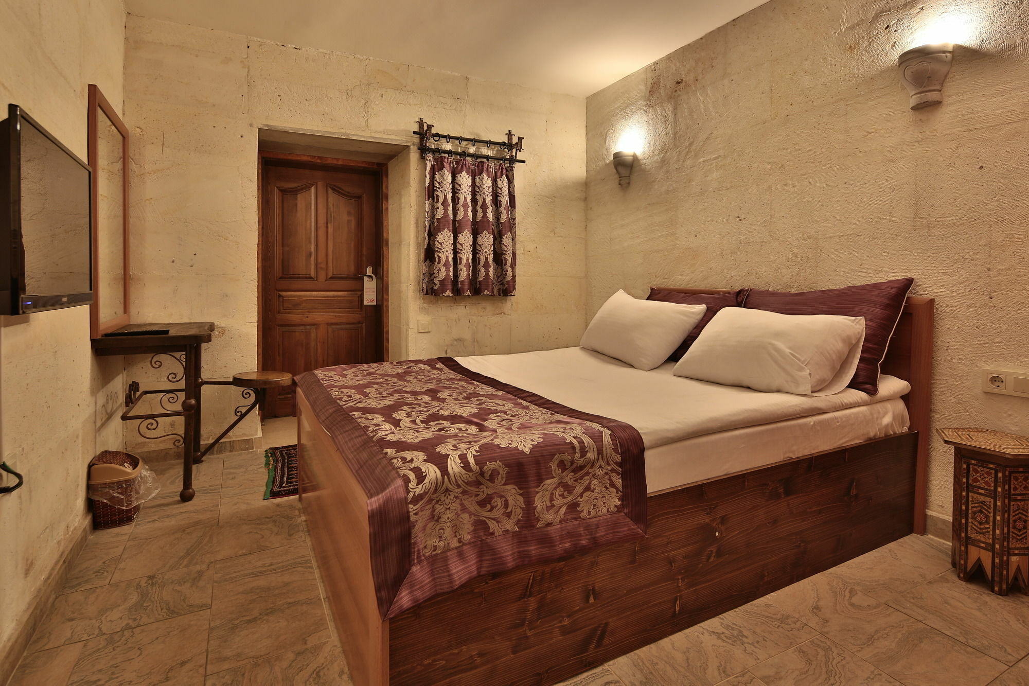 Walnut House Hotel Göreme Kültér fotó